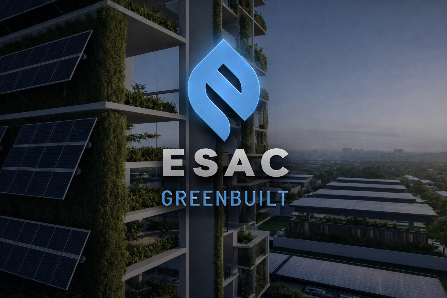 ESAC GreenBuilt